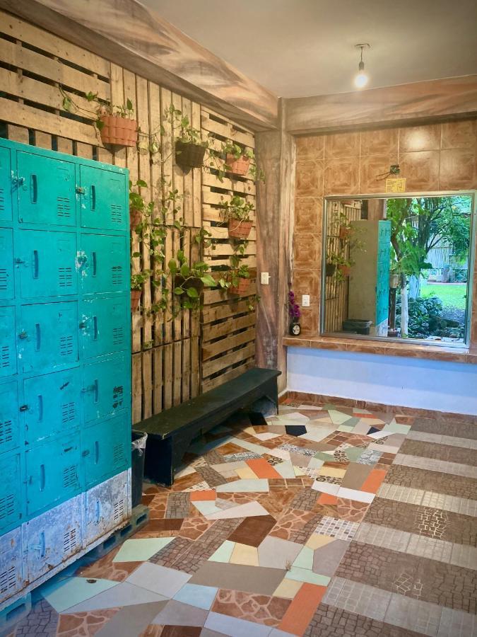 Yaxche Centro Hostal Y Camping Bacalar Dış mekan fotoğraf