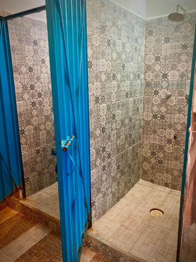 Yaxche Centro Hostal Y Camping Bacalar Dış mekan fotoğraf