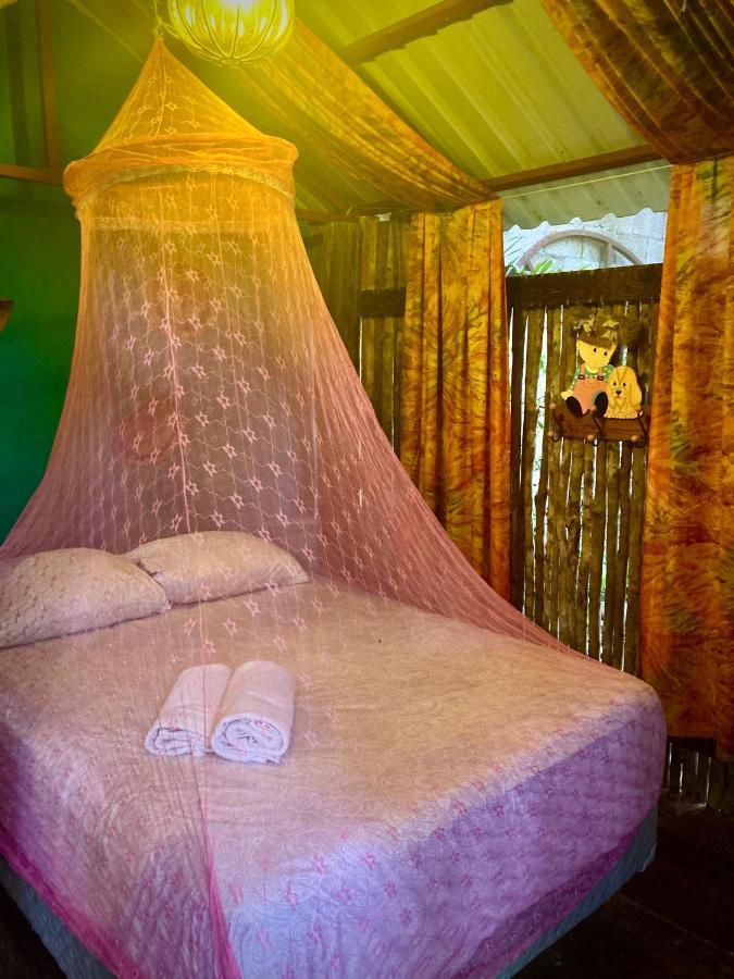 Yaxche Centro Hostal Y Camping Bacalar Dış mekan fotoğraf