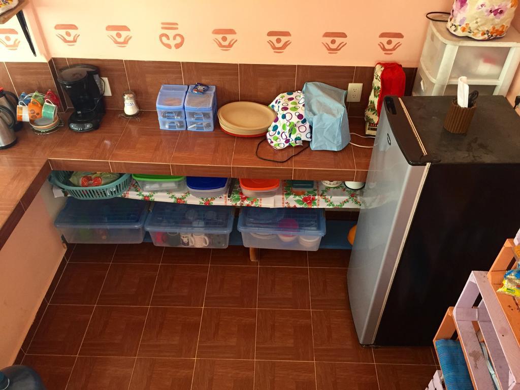 Yaxche Centro Hostal Y Camping Bacalar Dış mekan fotoğraf