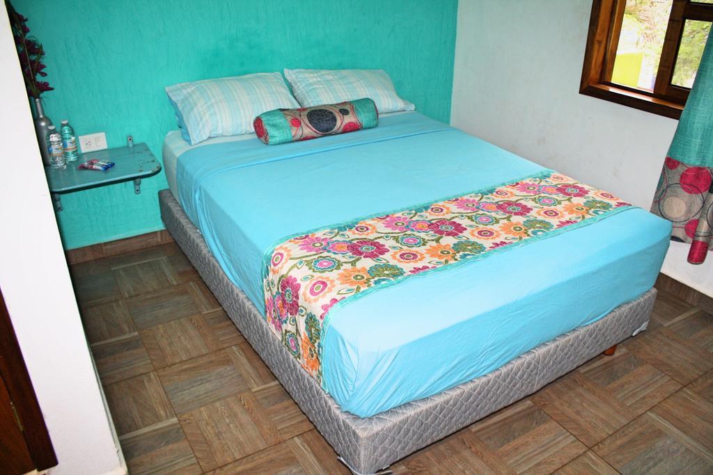 Yaxche Centro Hostal Y Camping Bacalar Dış mekan fotoğraf