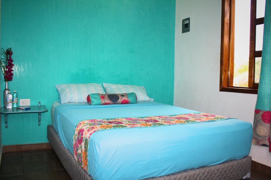Yaxche Centro Hostal Y Camping Bacalar Dış mekan fotoğraf