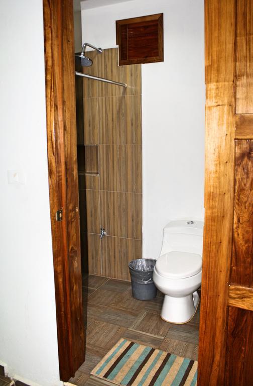 Yaxche Centro Hostal Y Camping Bacalar Dış mekan fotoğraf