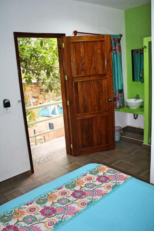 Yaxche Centro Hostal Y Camping Bacalar Dış mekan fotoğraf