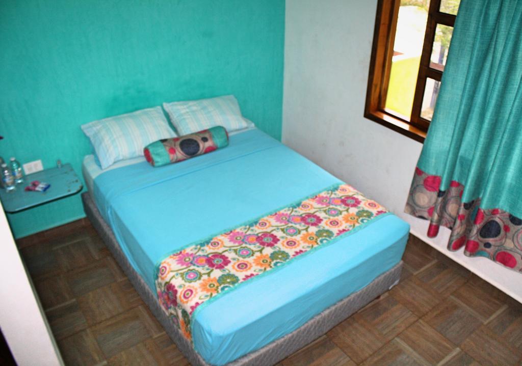 Yaxche Centro Hostal Y Camping Bacalar Dış mekan fotoğraf