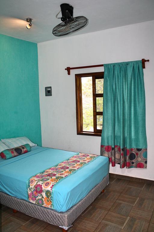Yaxche Centro Hostal Y Camping Bacalar Dış mekan fotoğraf