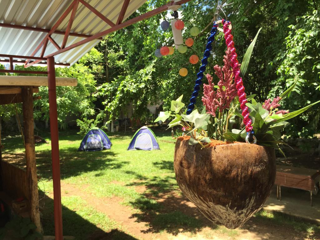 Yaxche Centro Hostal Y Camping Bacalar Dış mekan fotoğraf
