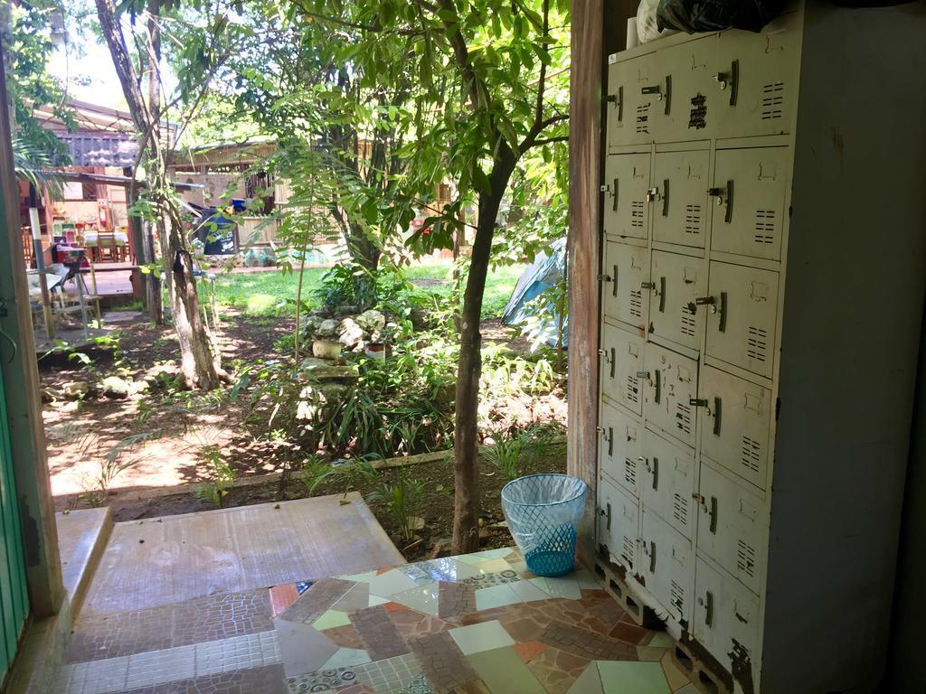 Yaxche Centro Hostal Y Camping Bacalar Dış mekan fotoğraf